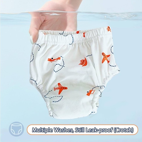 Space Adventure Diaper Covers Set - Picture 4 of 5